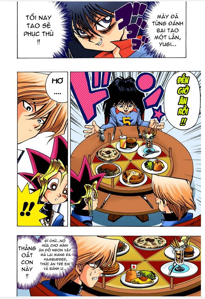 Vua Trò Chơi Full Màu Chapter 26 - 13