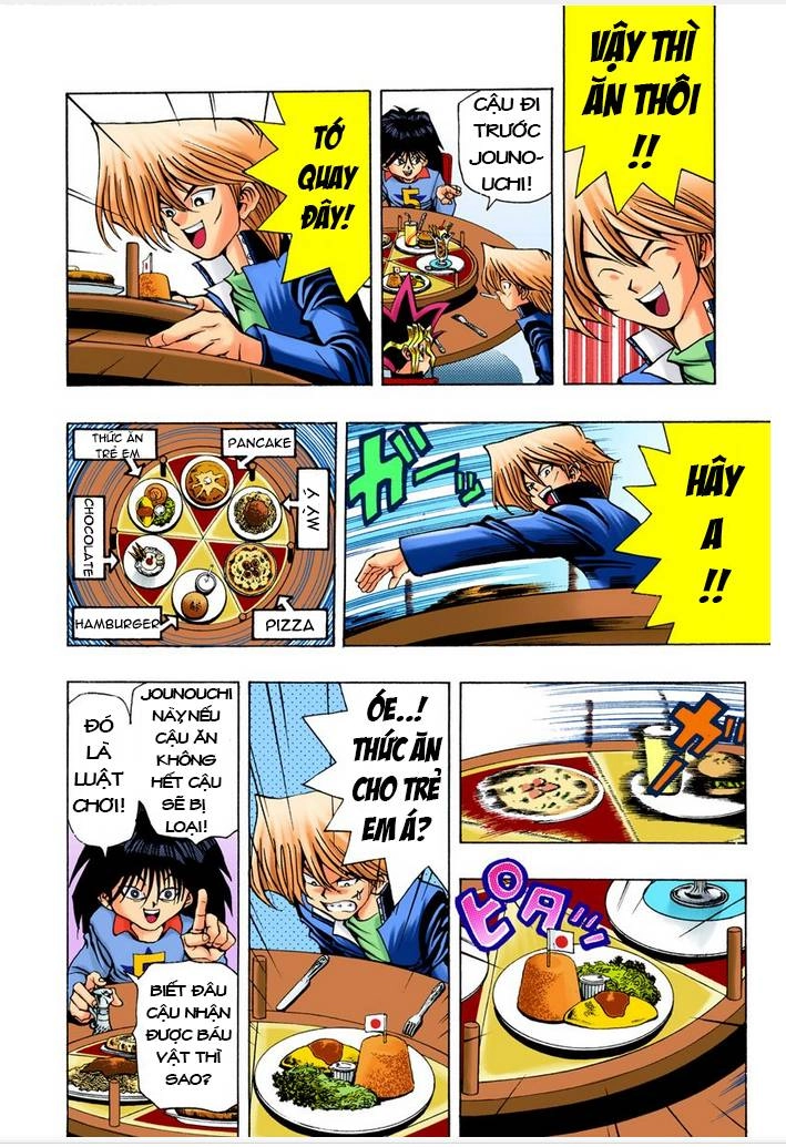 Vua Trò Chơi Full Màu Chapter 26 - 15