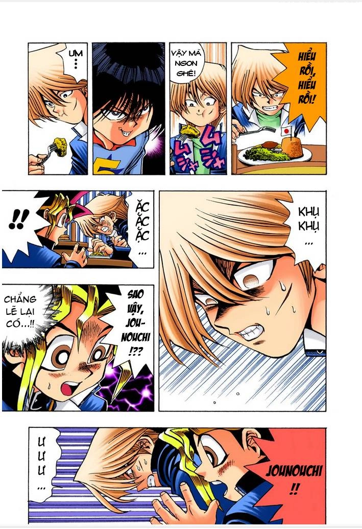 Vua Trò Chơi Full Màu Chapter 26 - 16