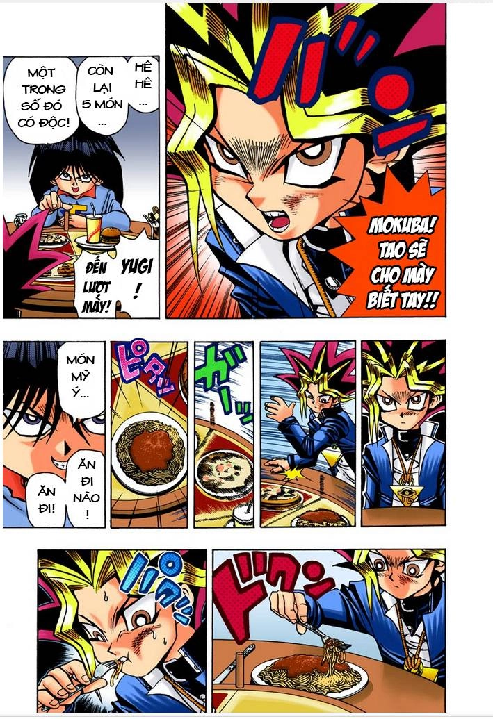 Vua Trò Chơi Full Màu Chapter 26 - 18