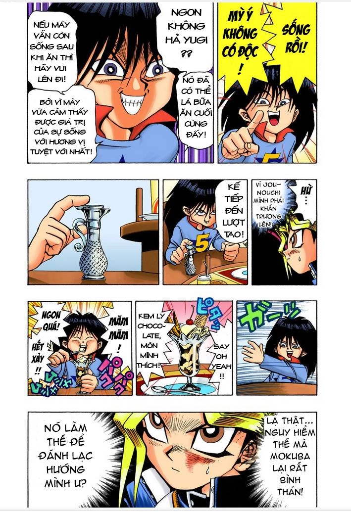 Vua Trò Chơi Full Màu Chapter 26 - 19