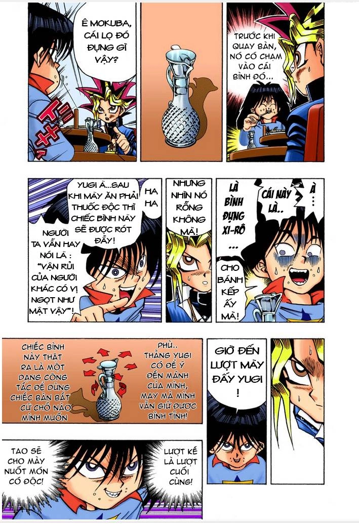 Vua Trò Chơi Full Màu Chapter 26 - 20