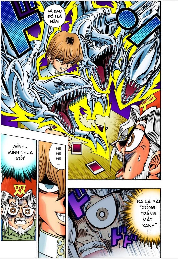 Vua Trò Chơi Full Màu Chapter 27 - 20