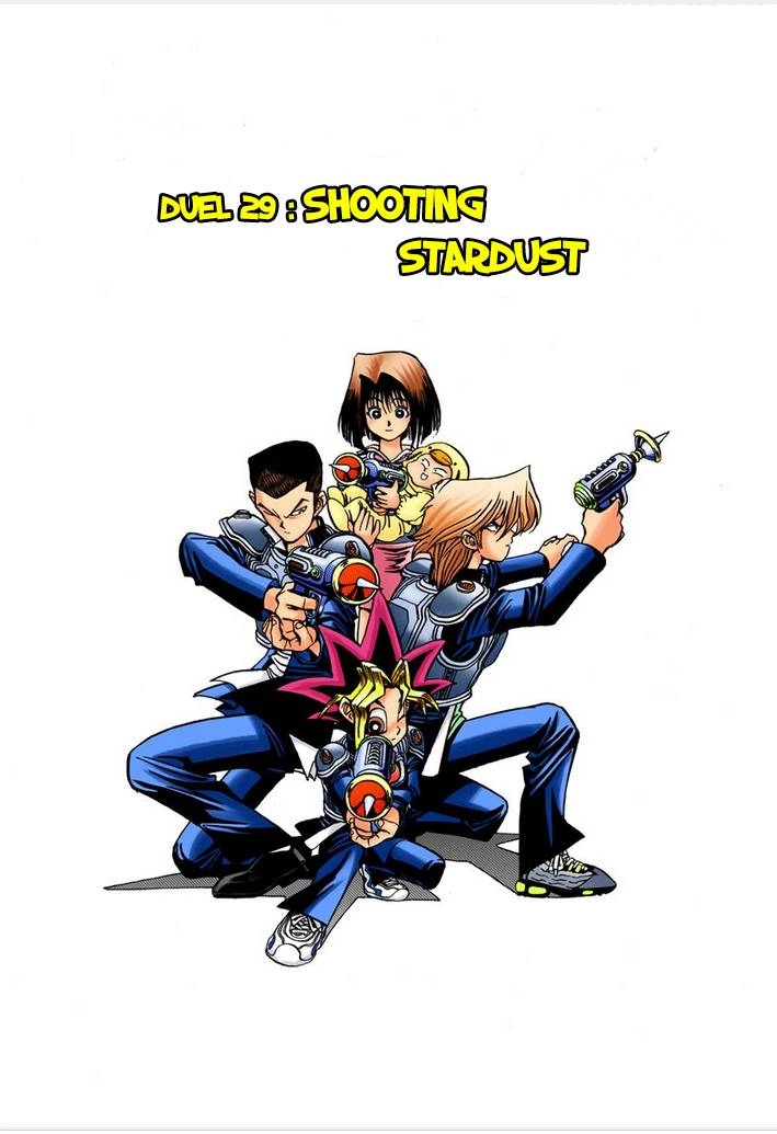 Vua Trò Chơi Full Màu Chapter 29 - 1