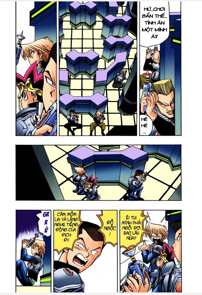 Vua Trò Chơi Full Màu Chapter 29 - 6