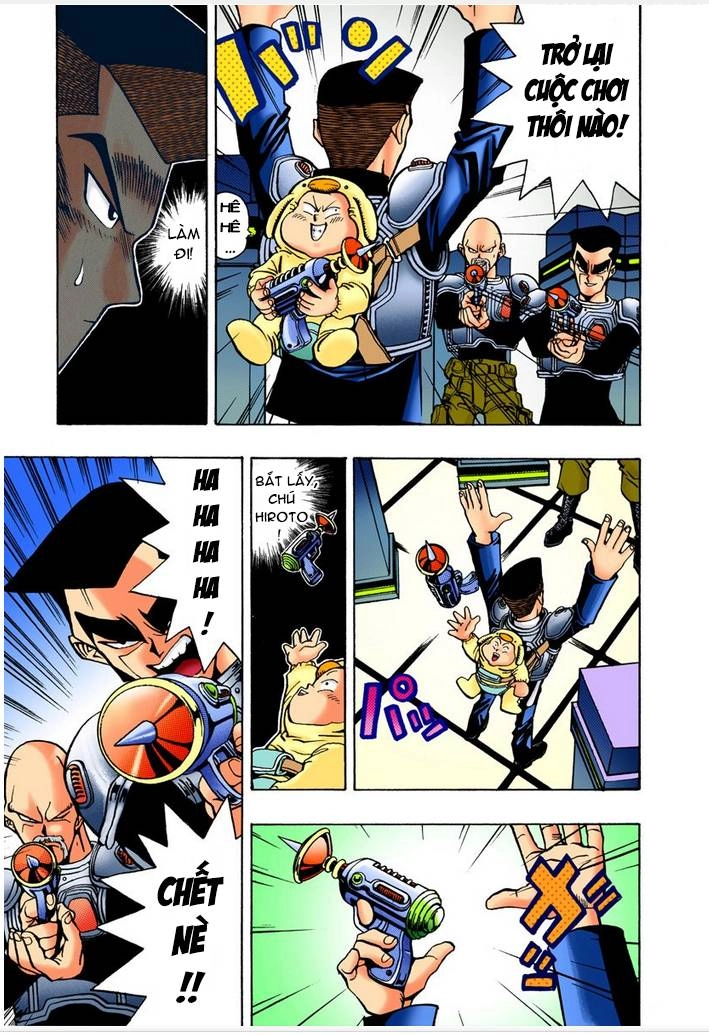 Vua Trò Chơi Full Màu Chapter 29 - 19