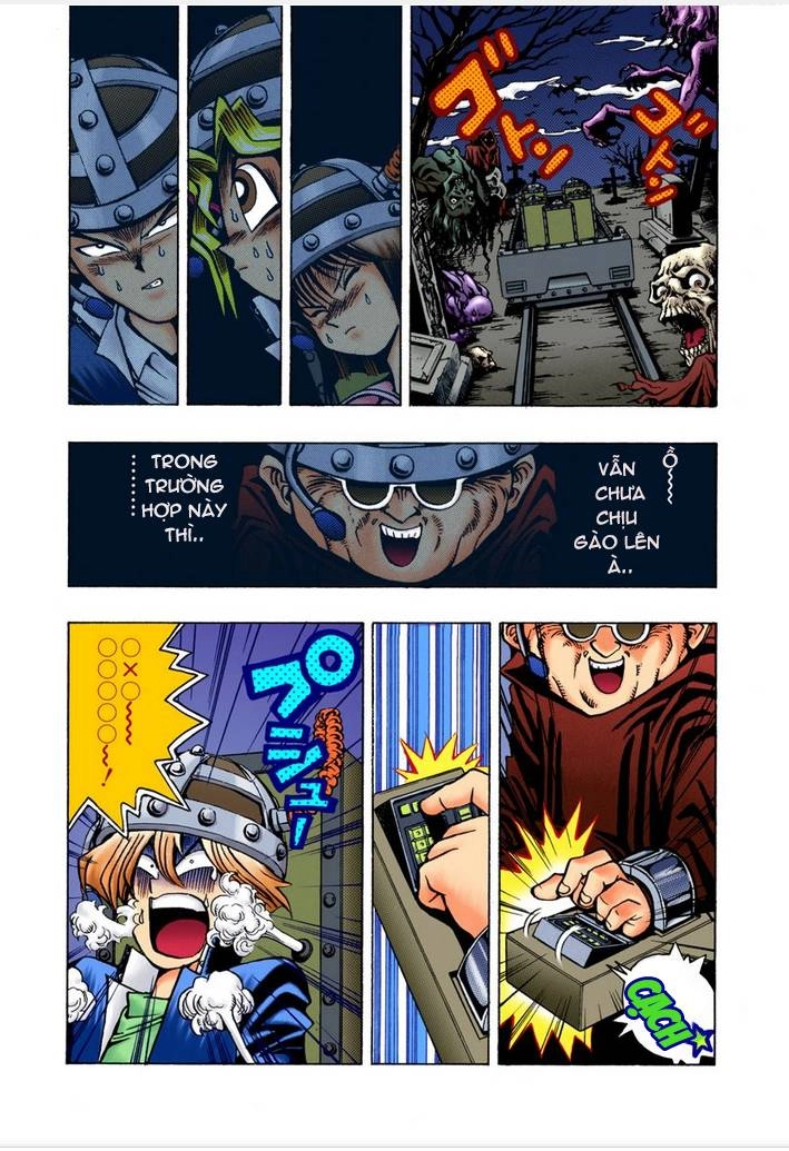 Vua Trò Chơi Full Màu Chapter 30 - 15