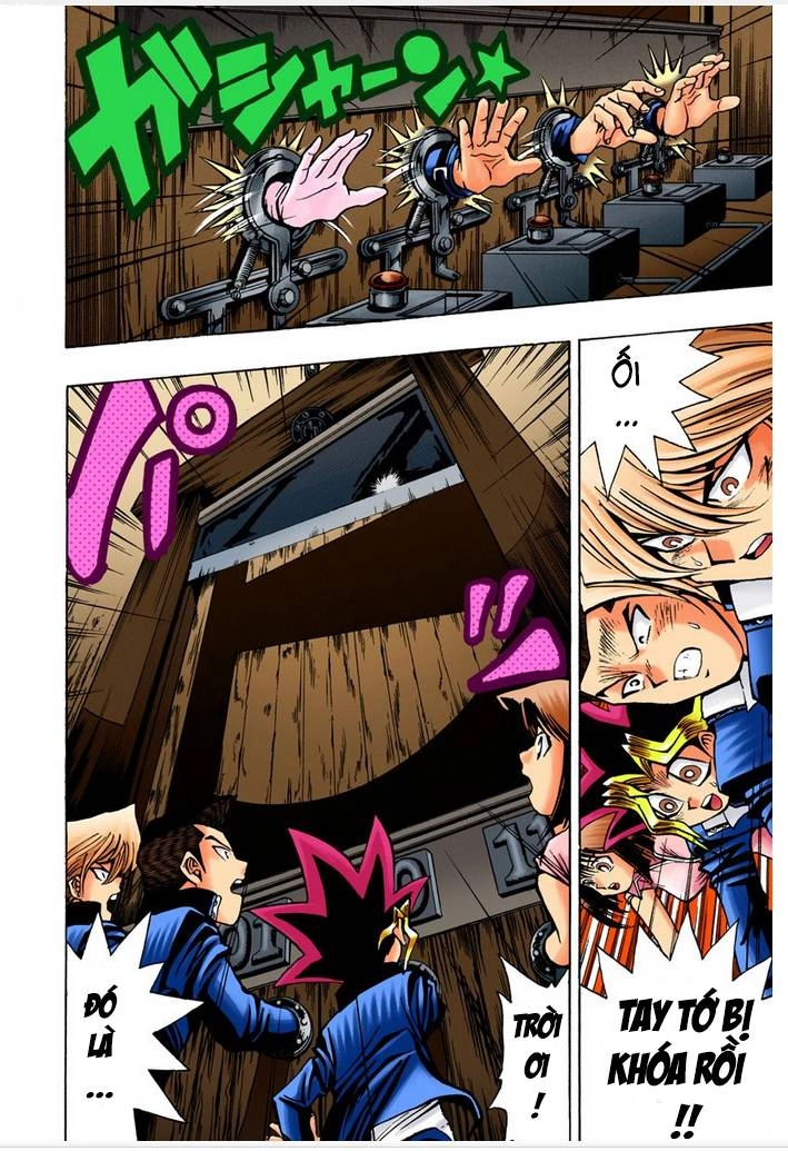 Vua Trò Chơi Full Màu Chapter 31 - 12