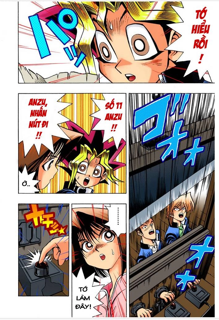 Vua Trò Chơi Full Màu Chapter 31 - 18