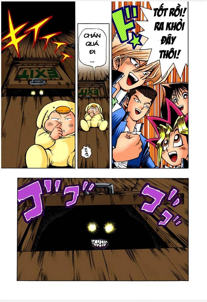 Vua Trò Chơi Full Màu Chapter 31 - 21