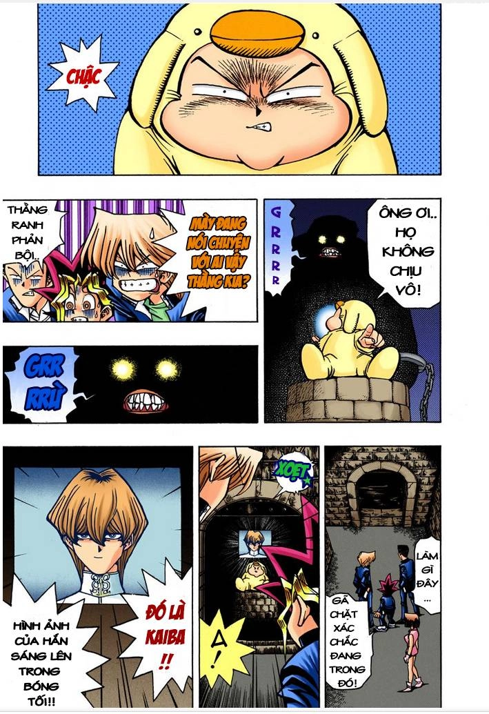 Vua Trò Chơi Full Màu Chapter 32 - 5