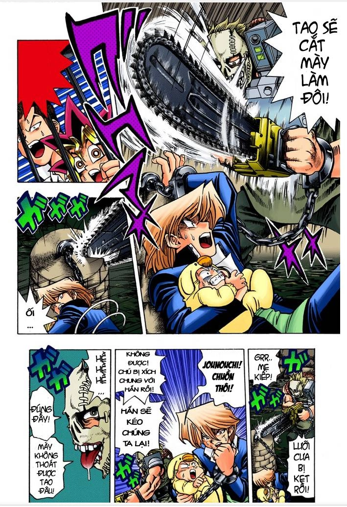 Vua Trò Chơi Full Màu Chapter 32 - 14