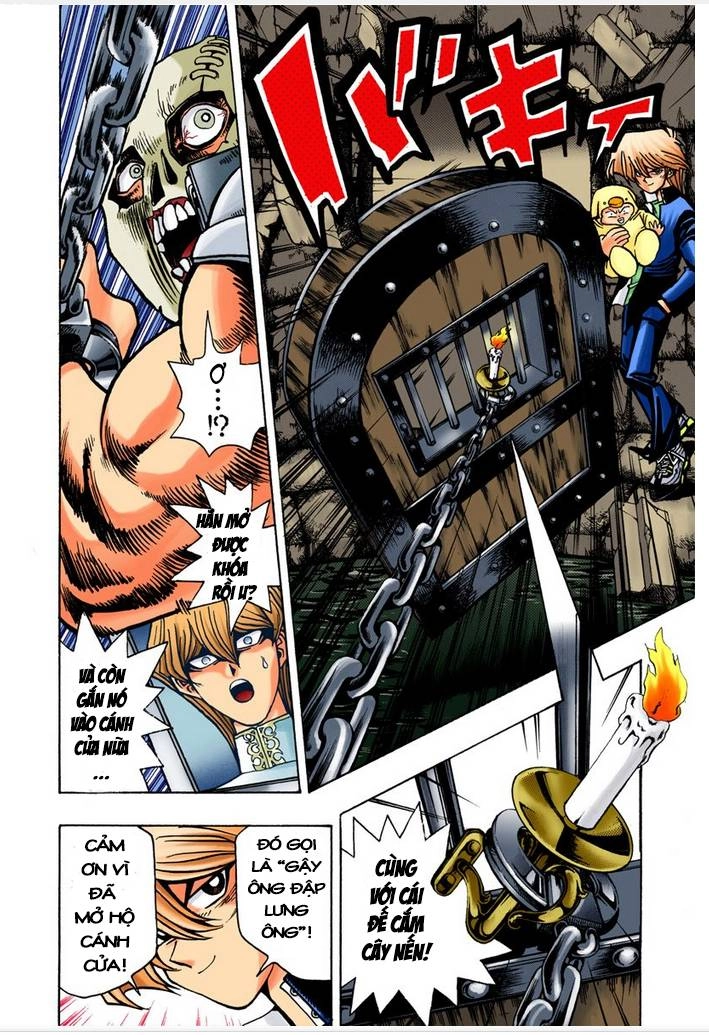 Vua Trò Chơi Full Màu Chapter 32 - 18