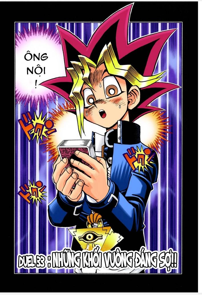 Vua Trò Chơi Full Màu Chapter 33 - 2