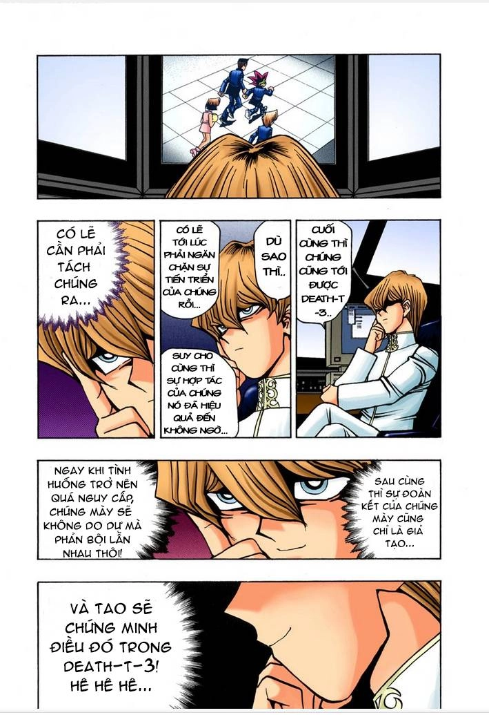 Vua Trò Chơi Full Màu Chapter 33 - 4