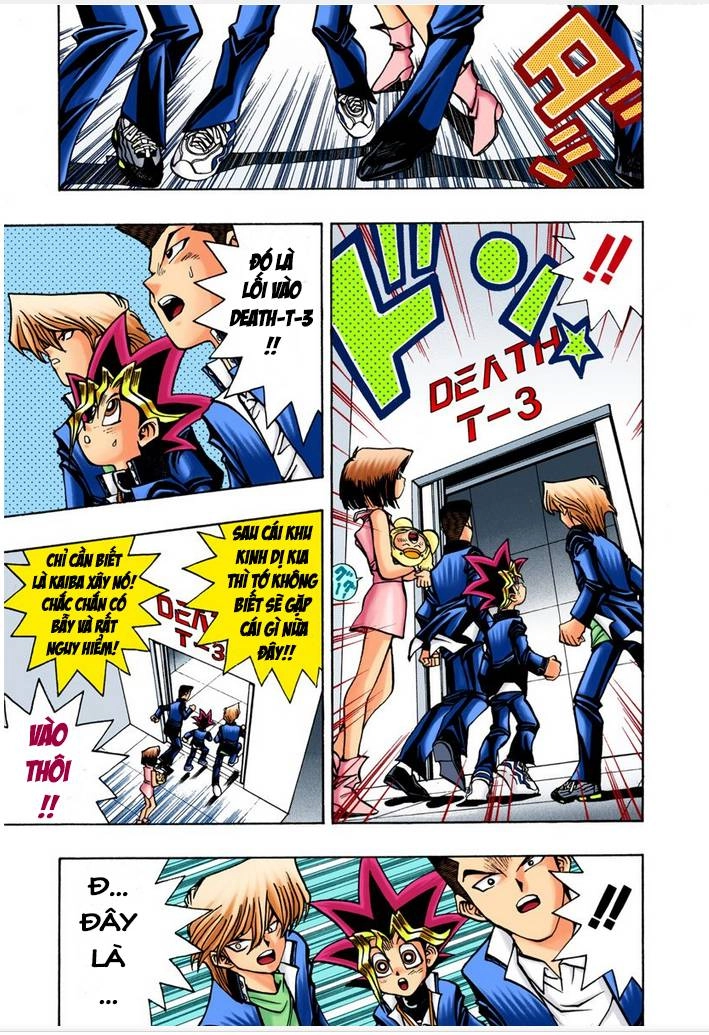 Vua Trò Chơi Full Màu Chapter 33 - 5