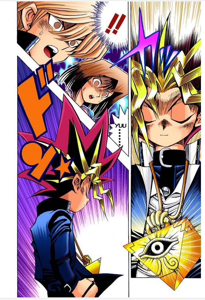 Vua Trò Chơi Full Màu Chapter 34 - 15