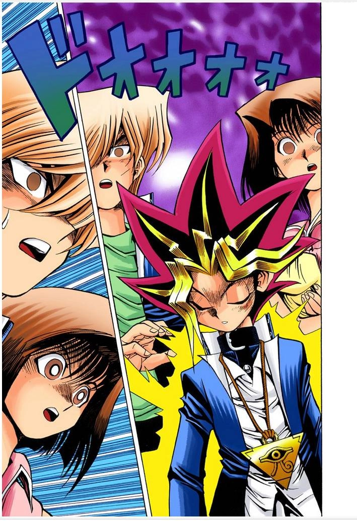 Vua Trò Chơi Full Màu Chapter 34 - 16