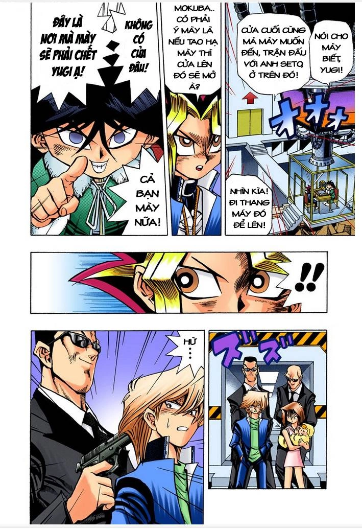 Vua Trò Chơi Full Màu Chapter 34 - 19