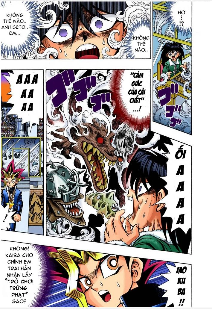 Vua Trò Chơi Full Màu Chapter 36 - 7