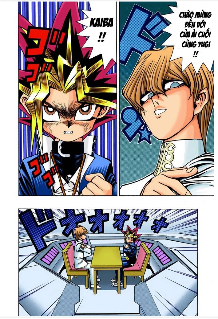 Vua Trò Chơi Full Màu Chapter 36 - 15