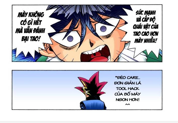 Vua Trò Chơi Full Màu Chapter 36 - 19