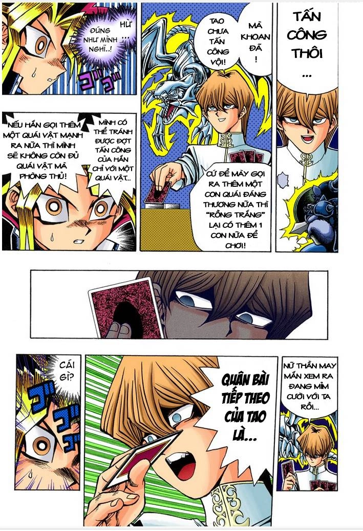 Vua Trò Chơi Full Màu Chapter 38 - 3