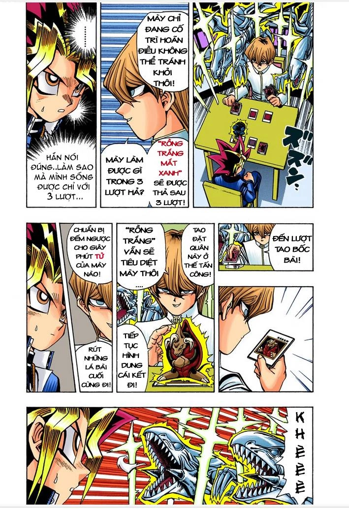 Vua Trò Chơi Full Màu Chapter 38 - 7