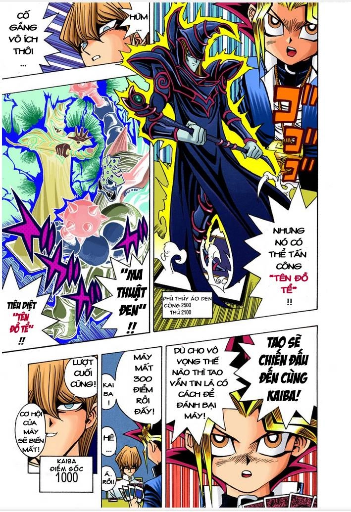 Vua Trò Chơi Full Màu Chapter 38 - 14