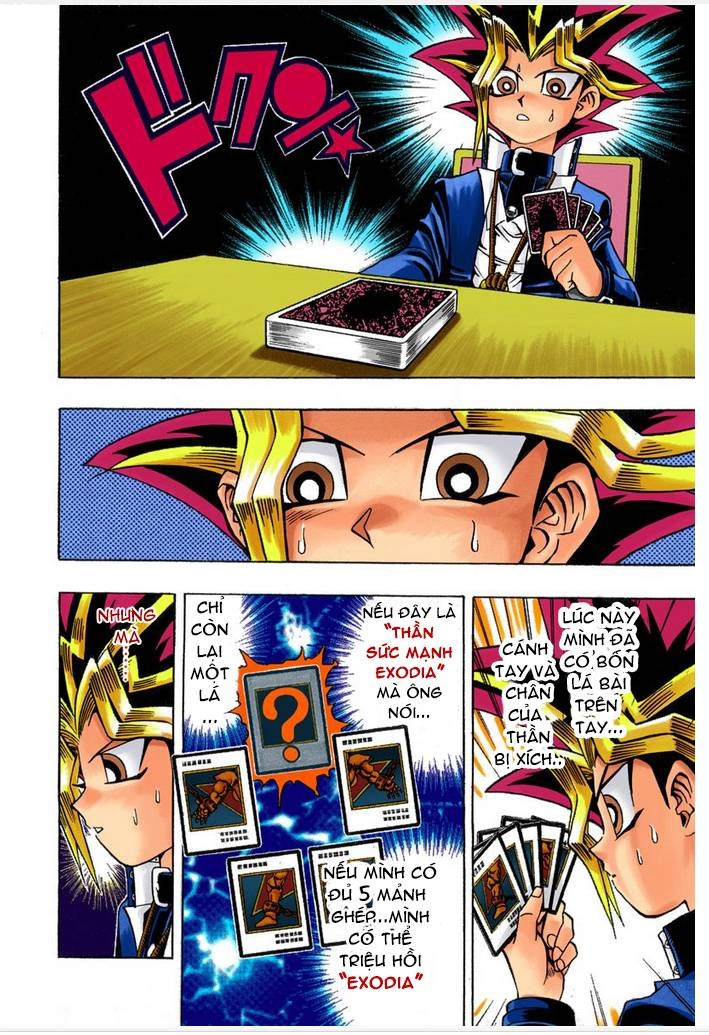 Vua Trò Chơi Full Màu Chapter 39 - 4