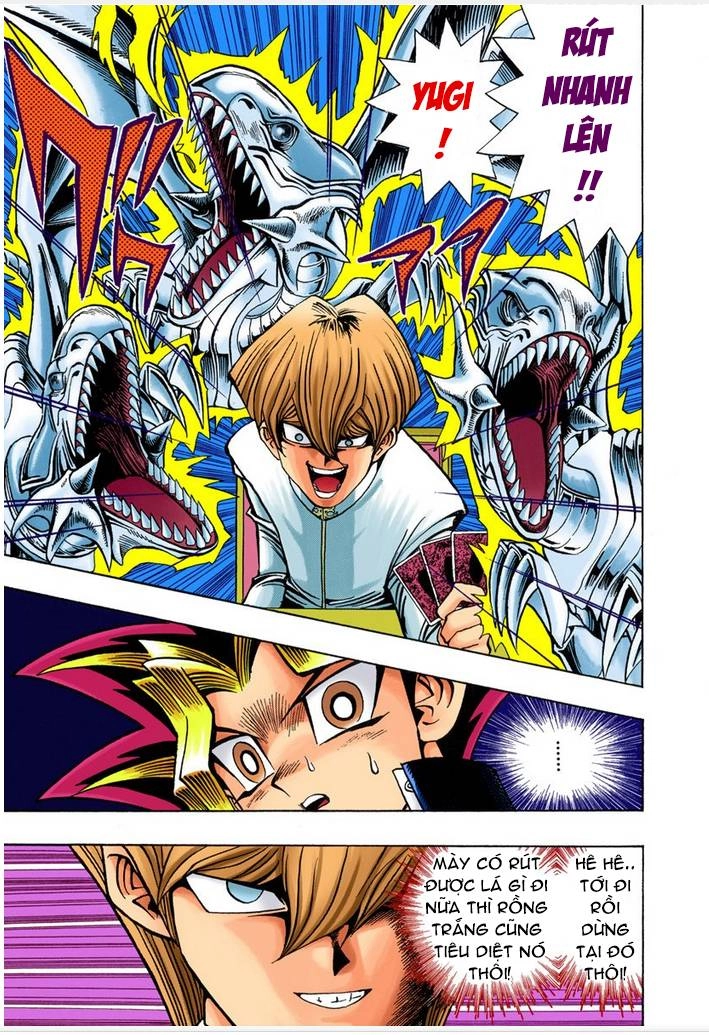 Vua Trò Chơi Full Màu Chapter 39 - 7