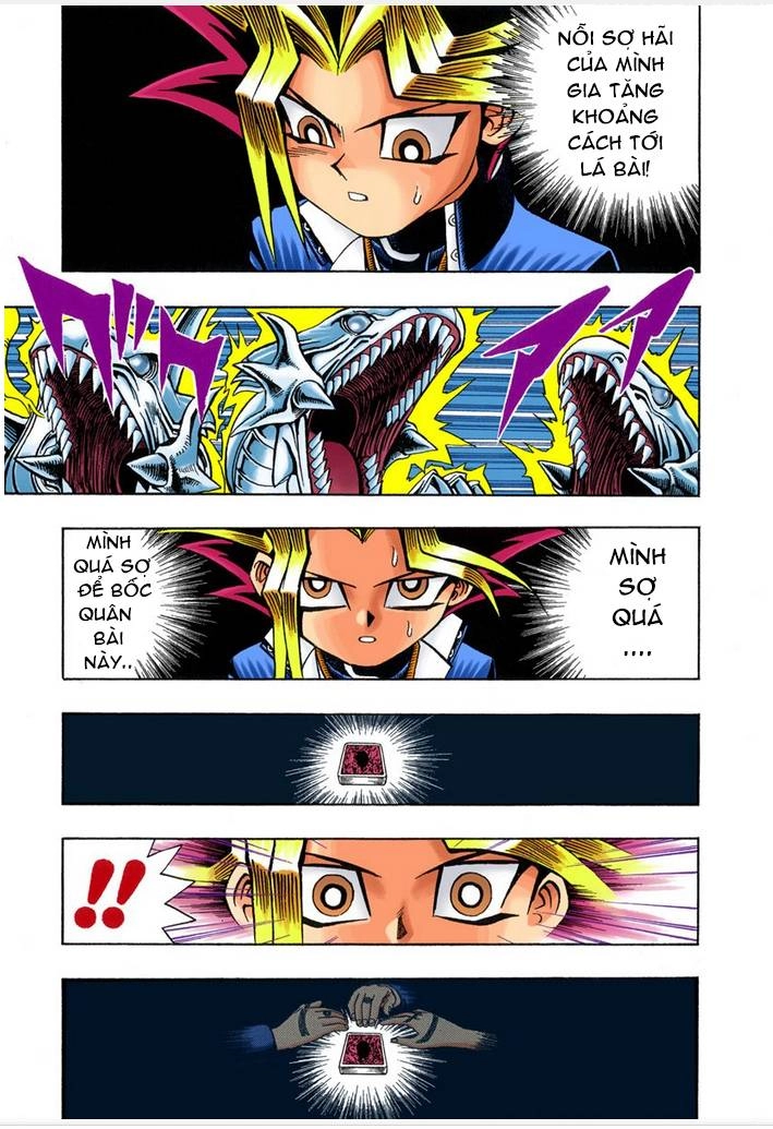 Vua Trò Chơi Full Màu Chapter 39 - 9