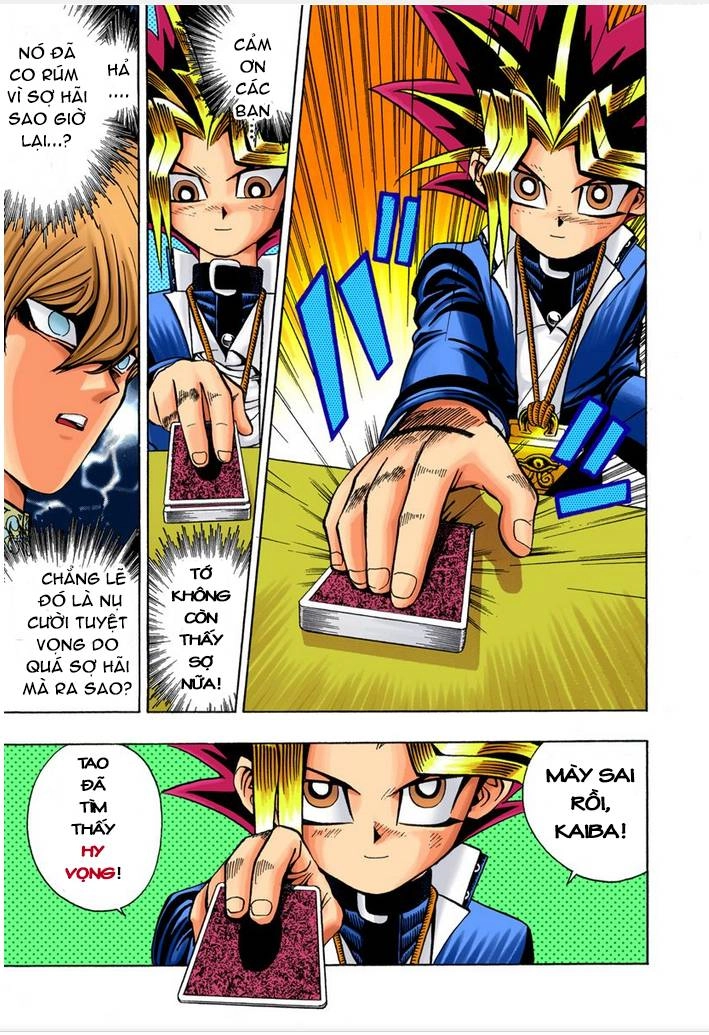 Vua Trò Chơi Full Màu Chapter 39 - 12