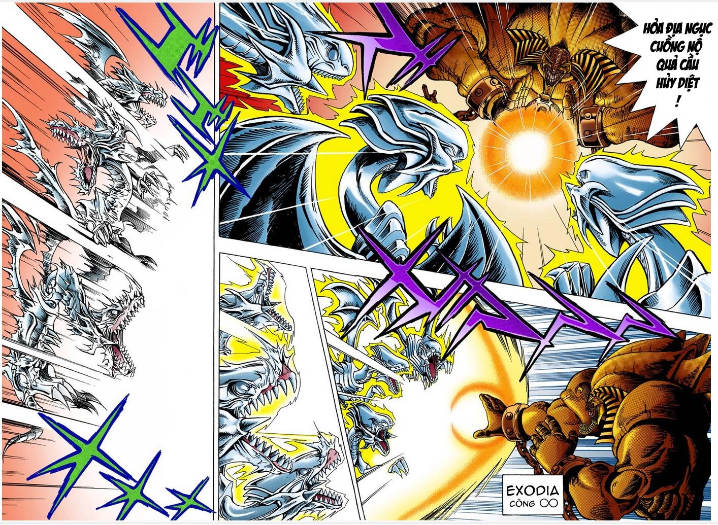 Vua Trò Chơi Full Màu Chapter 39 - 15