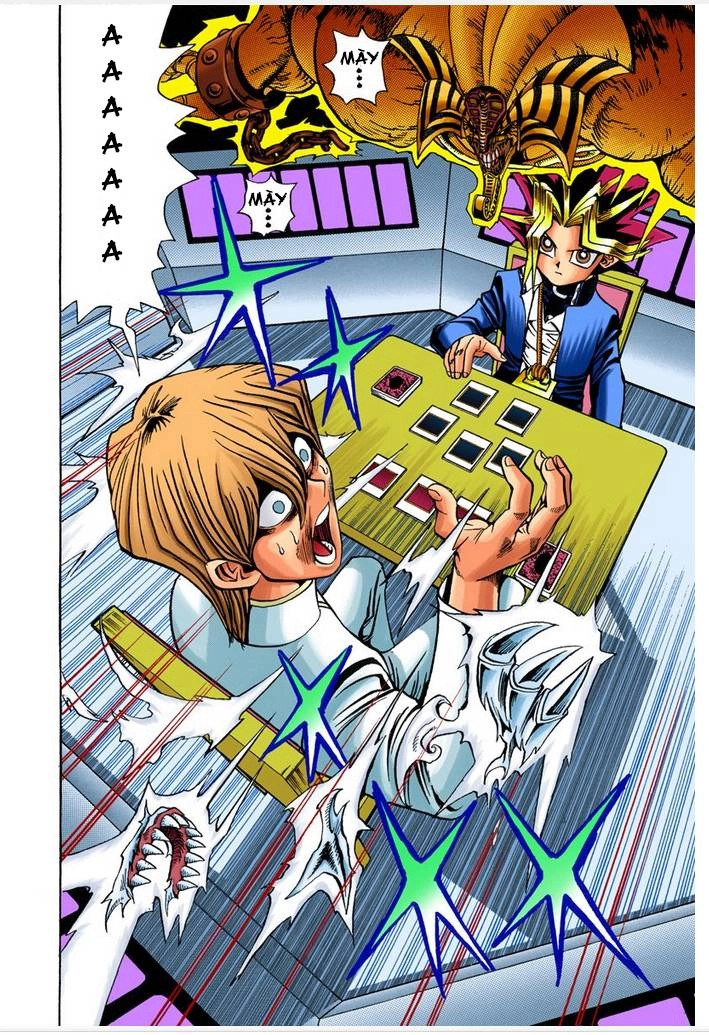 Vua Trò Chơi Full Màu Chapter 39 - 16