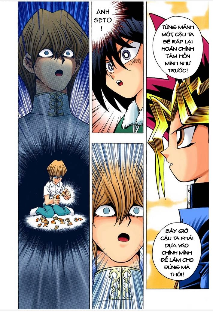 Vua Trò Chơi Full Màu Chapter 40 - 15