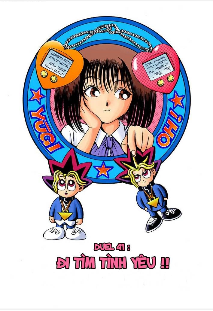 Vua Trò Chơi Full Màu Chapter 41 - 6