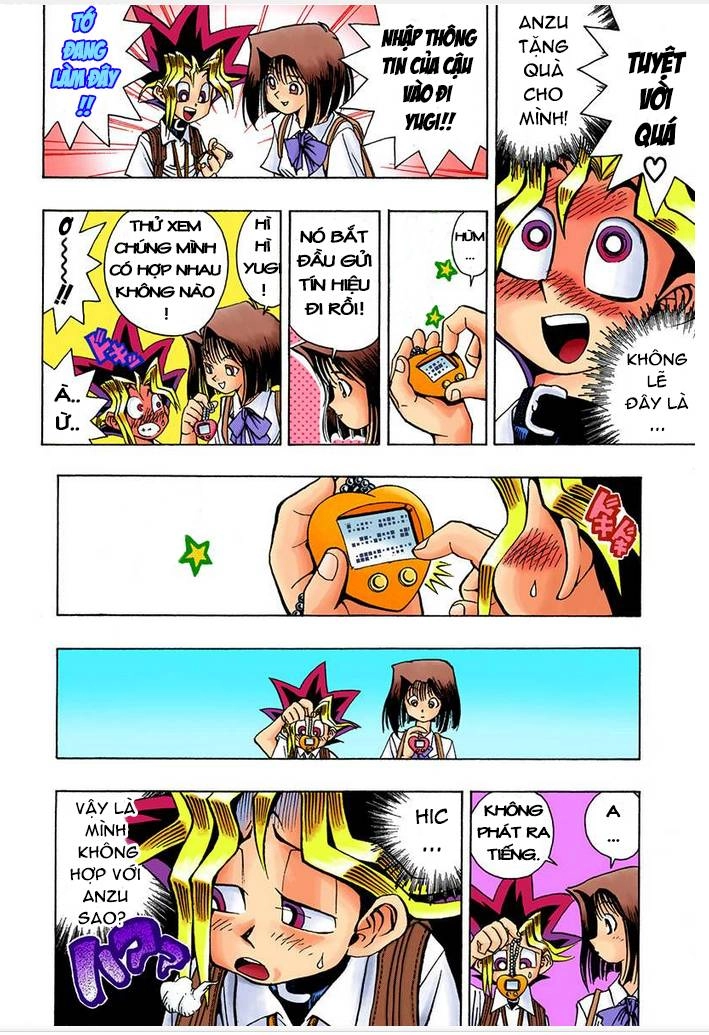 Vua Trò Chơi Full Màu Chapter 41 - 12