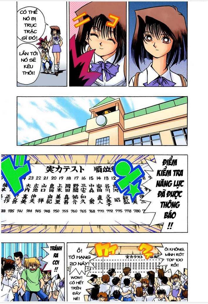 Vua Trò Chơi Full Màu Chapter 41 - 13