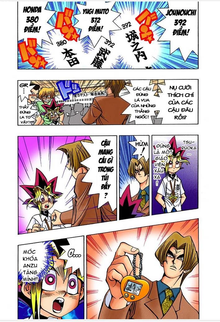 Vua Trò Chơi Full Màu Chapter 41 - 16