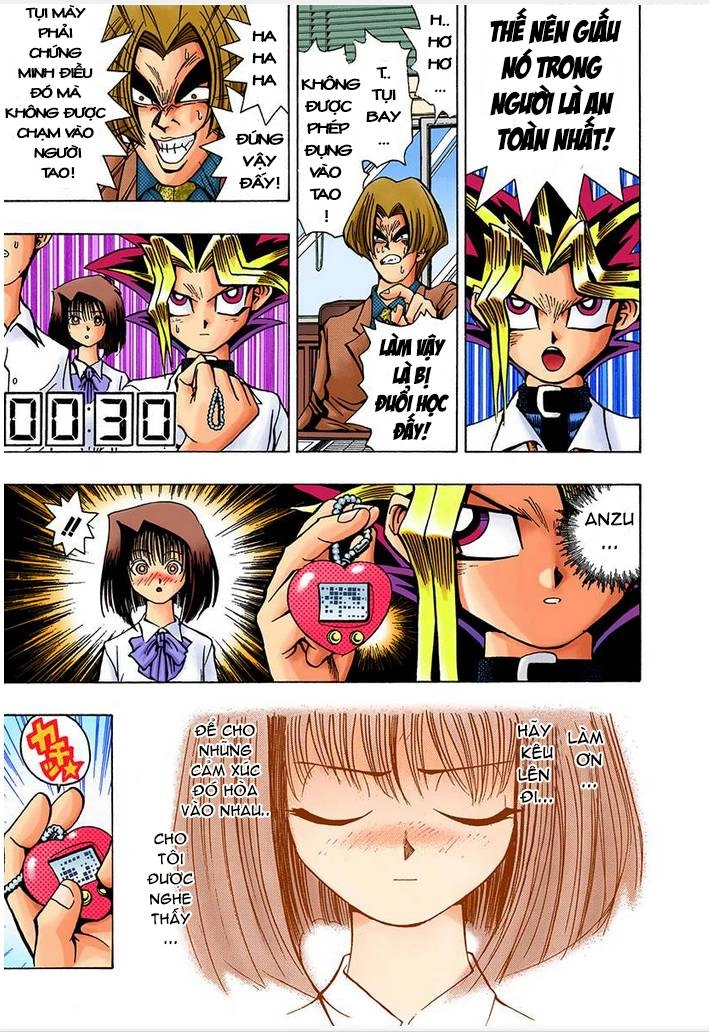 Vua Trò Chơi Full Màu Chapter 41 - 25