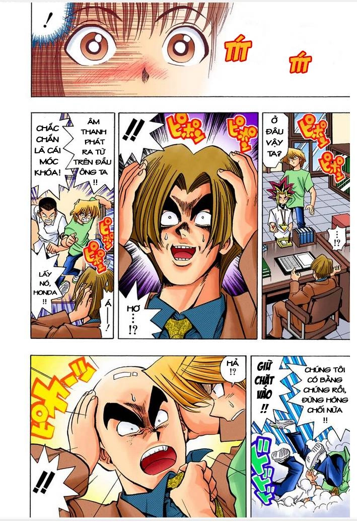 Vua Trò Chơi Full Màu Chapter 41 - 26