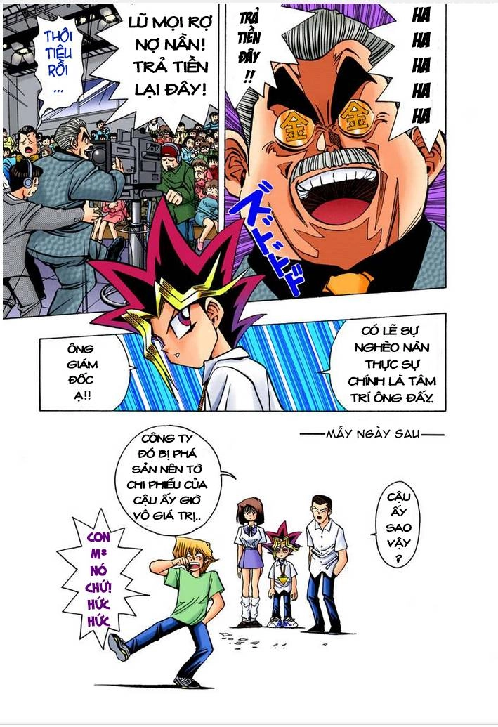 Vua Trò Chơi Full Màu Chapter 42 - 20