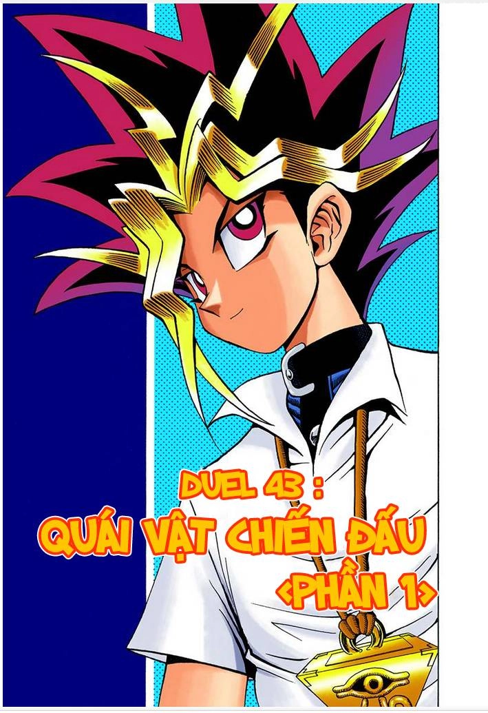 Vua Trò Chơi Full Màu Chapter 43 - 1