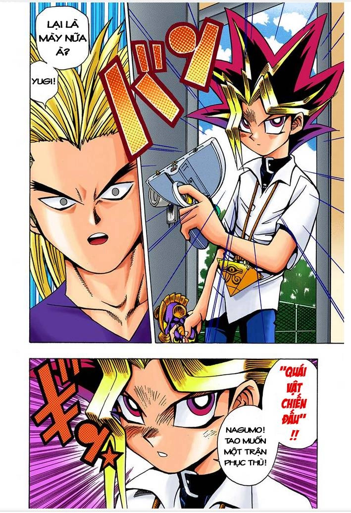 Vua Trò Chơi Full Màu Chapter 43 - 14