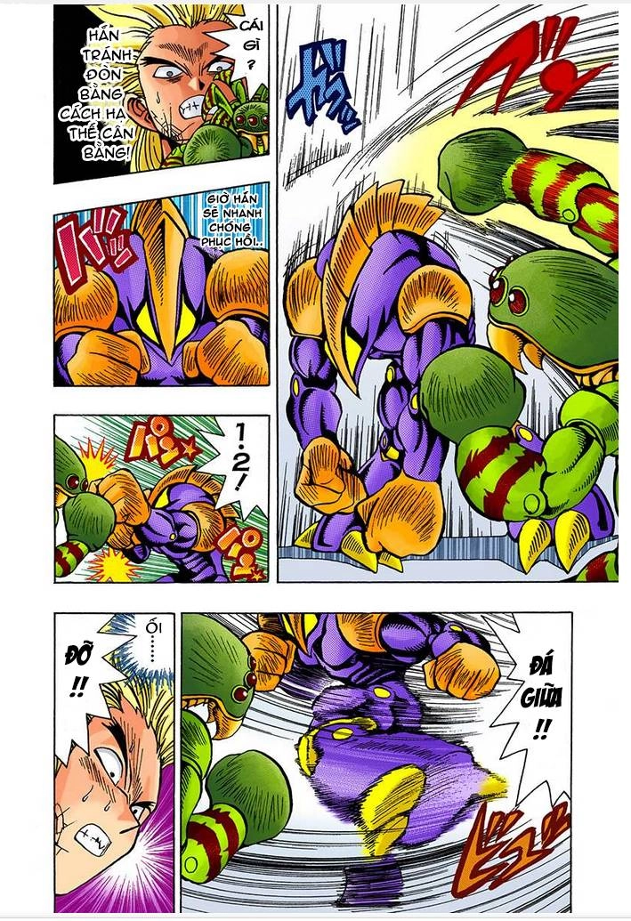 Vua Trò Chơi Full Màu Chapter 44 - 7