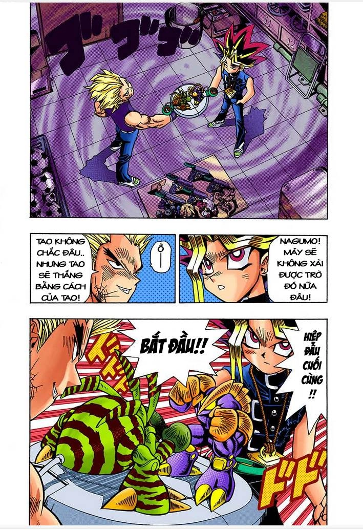 Vua Trò Chơi Full Màu Chapter 44 - 13