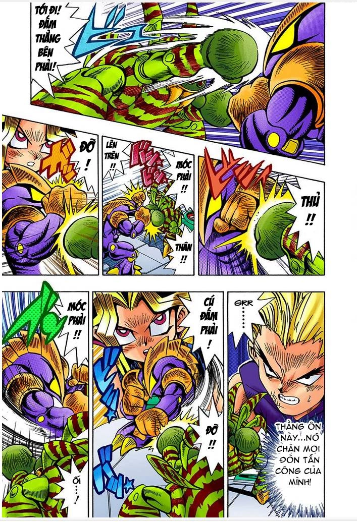 Vua Trò Chơi Full Màu Chapter 44 - 14