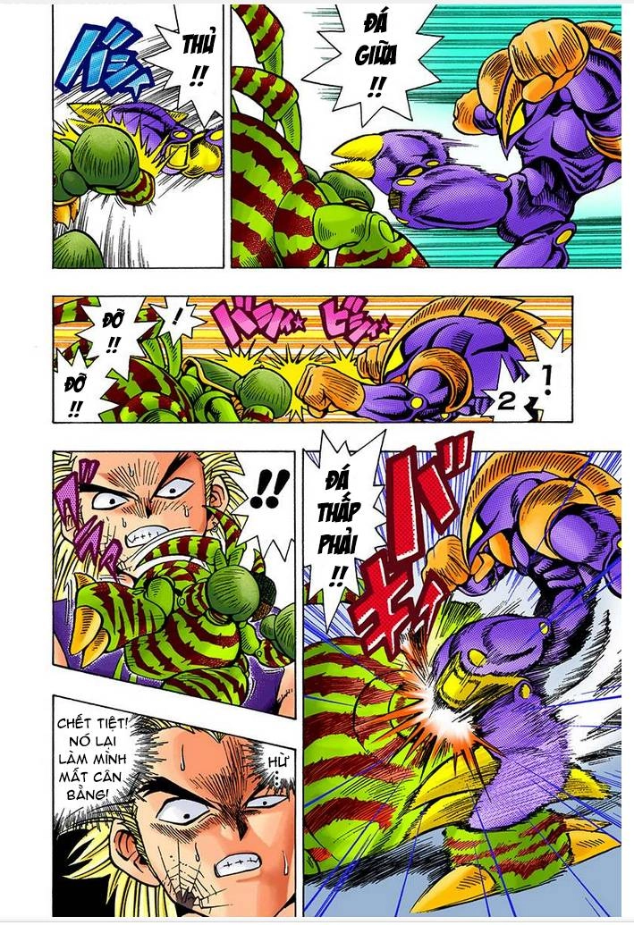 Vua Trò Chơi Full Màu Chapter 44 - 15