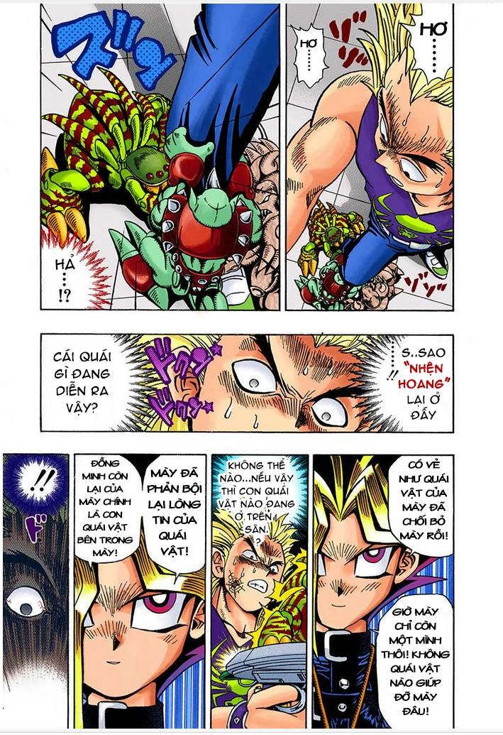 Vua Trò Chơi Full Màu Chapter 44 - 18